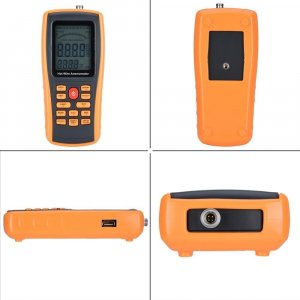 Benetech Hot wire anemometr GM8903 4