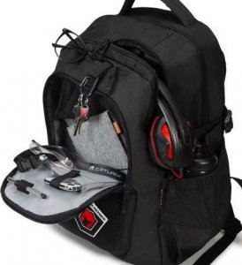 Plecak Dicota Plecak Eco CATURIX FORZA 17,3 cala 28.5l 9