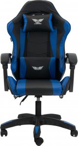 Fotel Artnico FOTEL BIUROWY GAMINGOWY KRZESŁO GRACZA OBROTOWY Artnico Gets 1.0 czarno-niebieski 14