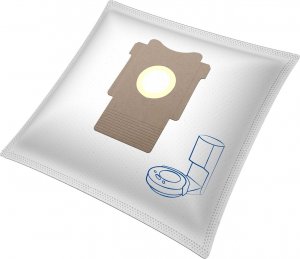 Worek do odkurzacza Worwo 8x WORKI do iRobot Roomba i3+ i4+ i7+ j7+ s9+ WORWO ROBMB01K 4