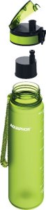 Aquaphor BIDON FILTR BUTELKA AQUAPHOR CITY ZIELONA + 2 WKŁADY 3