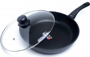 Patelnia Ambition ILAG 28cm 2szt. 2