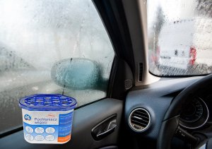 Ravi POCHŁANIACZ WILGOCI OSUSZACZ CLEAN THERAPY 2x300G 2