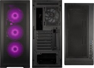 Obudowa Kolink Unity Meshbay ARGB czarna 4