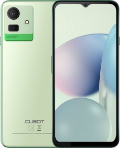 Smartfon Cubot Note 50 16/256GB Zielony  (S0453444) 1