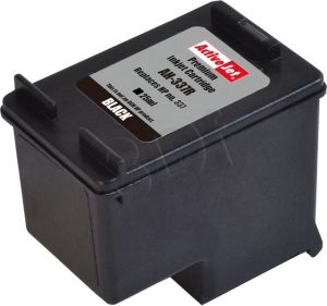 Tusz Activejet tusz AH-337R / C9364EE nr 337 (black) 2