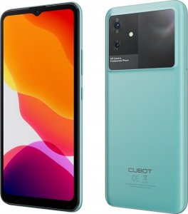 Smartfon Cubot Note 21 6/128GB Zielony  (S0453441) 2