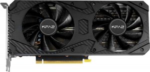 Karta graficzna KFA2 GeForce RTX 3060 1-Click OC 12GB GDDR6 (36NOL7MD1VOKb) 1