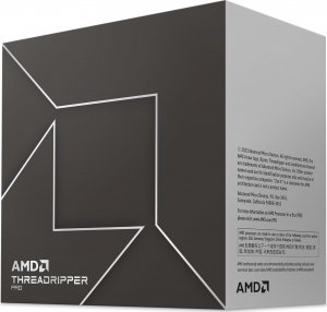 Procesor AMD Ryzen Threadripper Pro 7965WX, 4.2 GHz, 128 MB, BOX (100-100000885WOF) 1