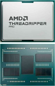 Procesor AMD Ryzen Threadripper Pro 7965WX, 4.2 GHz, 128 MB, BOX (100-100000885WOF) 4