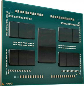 Procesor AMD Ryzen Threadripper Pro 7965WX, 4.2 GHz, 128 MB, BOX (100-100000885WOF) 7