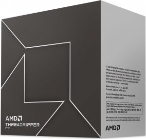 Procesor AMD Ryzen Threadripper Pro 7975WX, 4 GHz, 128 MB, BOX (100-100000453WOF) 2