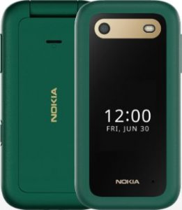 Telefon komórkowy Nokia Nokia 2660 Flip Dual SIM 4G green 1