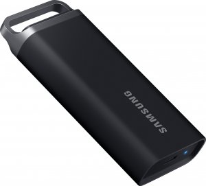 Dysk zewnętrzny SSD Samsung T5 EVO 2TB Czarny (MU-PH2T0S/EU) 6
