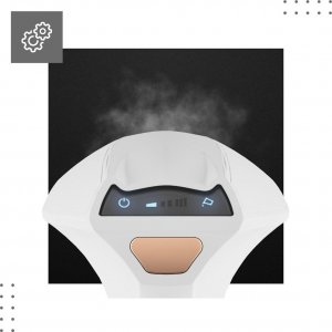 Parownica do ubrań Vertenz Parownica do ubrań Aura 50 White 15