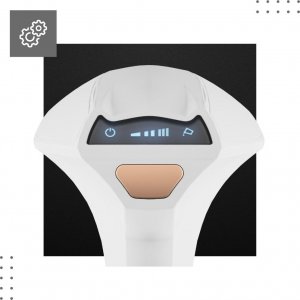 Parownica do ubrań Vertenz Parownica do ubrań Aura 50 White 16