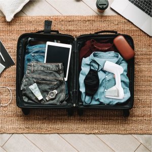 Parownica do ubrań Vertenz Parownica do ubrań Aura 50 White 10