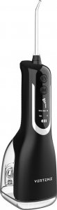 Irygator Vertenz Irygator do zębów VERTENZ Pearl 30 Black 1