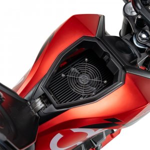 Bili Bike Motocykl elektryczny BILI BIKE EXTREME PRO SPORT (10000W, 120Ah, 120km/h) zielony 9