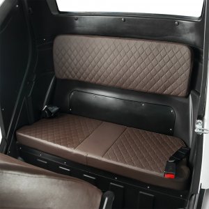 Bili Bike Skuter elektryczny zabudowany MICRO CAR BILI BIKE J1 biały 11