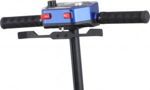 Bili Bike Skuter elektryczny składany BILI BIKE FOLD Z1 żółty 11