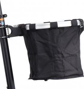 Bili Bike Skuter elektryczny składany BILI BIKE FOLD Z1 żółty 12