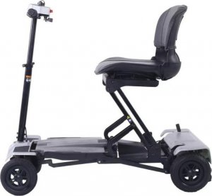 Bili Bike Skuter elektryczny składany BILI BIKE FOLD Z1 żółty 2