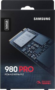 Dysk SSD Samsung MZ-V8P500BW 500GB M.2 2280 PCI-E x4 Gen4 NVMe 3