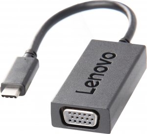 Adapter USB Lenovo Nowy adapter przejściówka Lenovo USB-C na VGA 1