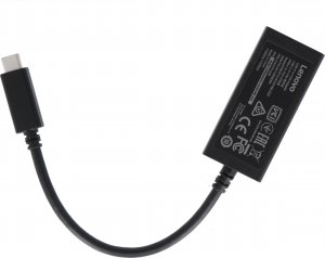 Adapter USB Lenovo Nowy adapter przejściówka Lenovo USB-C na VGA 2