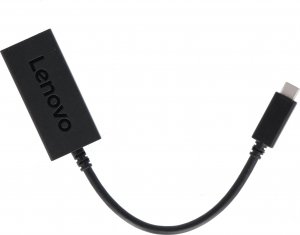 Adapter USB Lenovo Nowy adapter przejściówka Lenovo USB-C na VGA 3