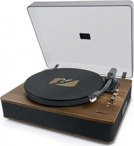 Gramofon Muse Muse Turntable Stereo System MT-106BT Turntable Stereo System USB port AUX in 1