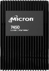 Pamięć serwerowa Micron Dysk SSD Micron 7450 MAX 800GB U.3 (15mm) NVMe Gen4 MTFDKCC800TFS-1BC1ZABYYR (DWPD 3) 1