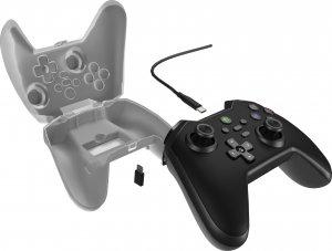 Pad Genesis MANGAN 300 Czarny  (NJG-2103) 2