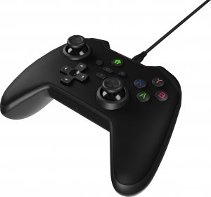 Pad Genesis MANGAN 300 Czarny  (NJG-2103) 4