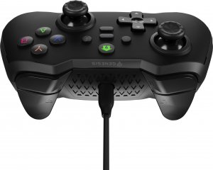 Pad Genesis MANGAN 300 Czarny  (NJG-2103) 5