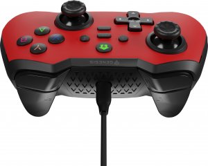 Pad Genesis Mangan 300 czerwony (NJG-2105) 5