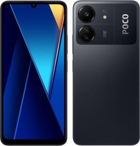 Smartfon POCO C65 8/256GB Czarny  (MZB0FKTEU) 2