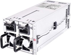 Zasilacz serwerowy SilverStone SilverStone SST-GM1000-2UG V2 redundantes 2HE-Netzteil - 1000 Watt 1