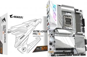 Płyta główna Gigabyte X670E AORUS PRO X 1