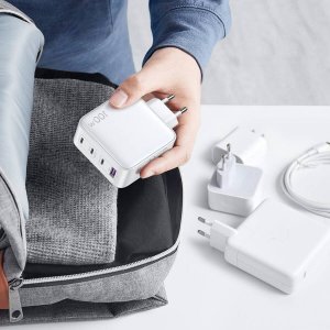 Ładowarka Ugreen 15337 Nexode 1x USB-A 3x USB-C 5 A (15337) 8