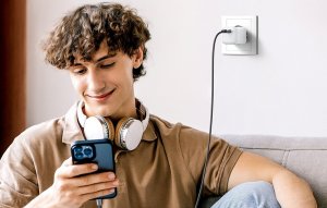 Ładowarka Ugreen 15324 Nexode Mini 1x USB-C 3 A (15326) 4