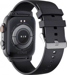 Smartwatch Colmi C81 Czarny  (C81 Black) 4