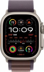 Apple Opaska Alpine w kolorze indygo do koperty 49 mm - rozmiar L 3