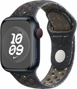 Apple Pasek sportowy Nike w kolorze nocnego nieba do koperty 41 mm - S/M (MUUN3ZM/A) 2