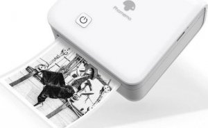 Drukarka etykiet Phomemo Phomemo M02 Pro Drukarka Termiczna Bluetooth 300dpi Do Zdjęć Naklejek Notatek Etykiet / Biała 2