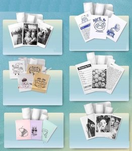 Drukarka etykiet Phomemo Phomemo M02 Pro Drukarka Termiczna Bluetooth 300dpi Do Zdjęć Naklejek Notatek Etykiet / Biała 4