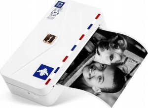 Drukarka etykiet Phomemo Phomemo M04 As Mini Drukarka Termiczna Bluetooth Do Notatek Naklejek Etykiet Zdjęć Grafik / 15-110mm / 300dpi 2