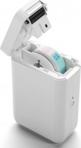 Drukarka etykiet Niimbot D101 mobilna drukarka termiczna do etykiet biała 3