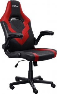Fotel Trust Krzesło komputerowe GXT703R RIYE czerwony 1